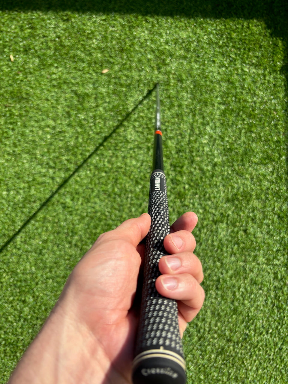 Tensei Orange CK Series 60 Stiff Taylormade Tip Adapter Driver Shaft