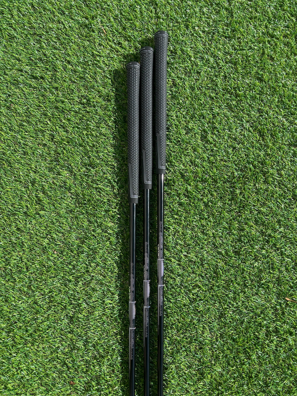 Cobra Snakebite Raw Wedge Set - 50/54/60 - Mitsubishi Chemical MMT 125 TX