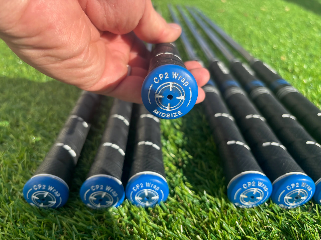 True Temper Dynamic Gold Mid 115 X100 X Stiff Iron Shaft Pulls .355" 4-GW +1/4"