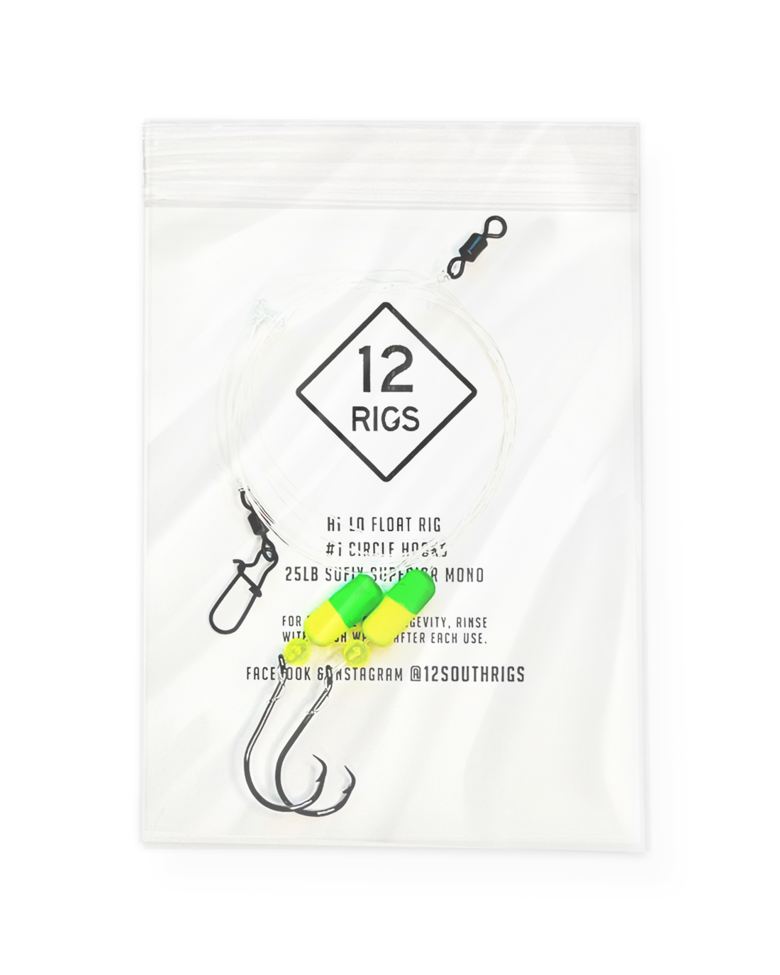 Float Rigs – 12SouthRigs