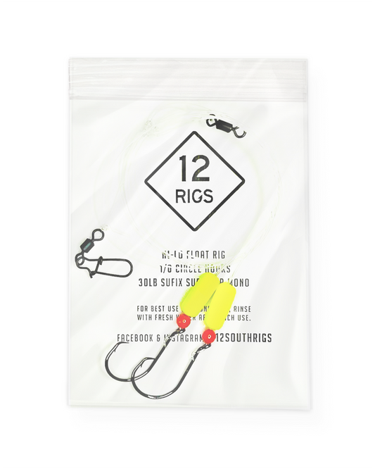 Float Rigs – 12SouthRigs