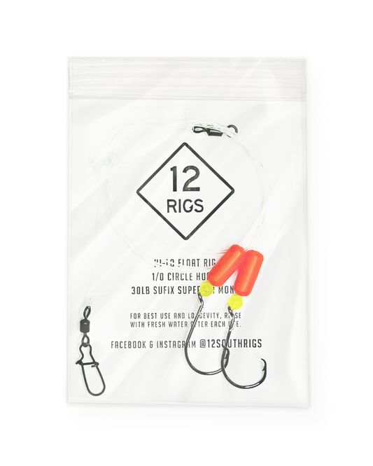 Float Rigs – 12SouthRigs