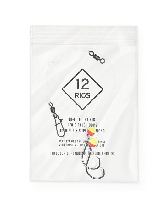 Float Rigs – 12SouthRigs