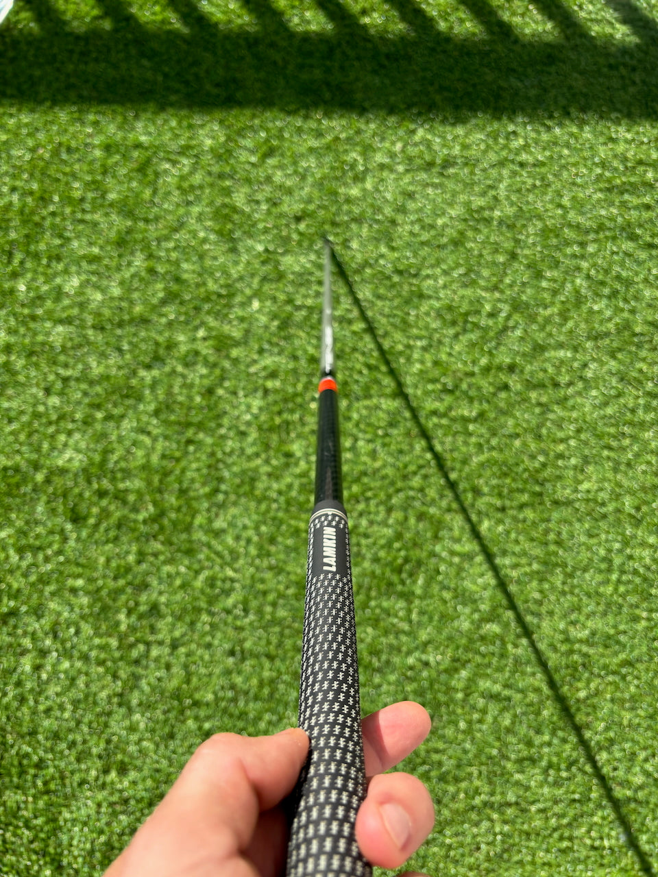 Tensei Orange CK Series 60 Stiff Taylormade Tip Adapter Driver Shaft