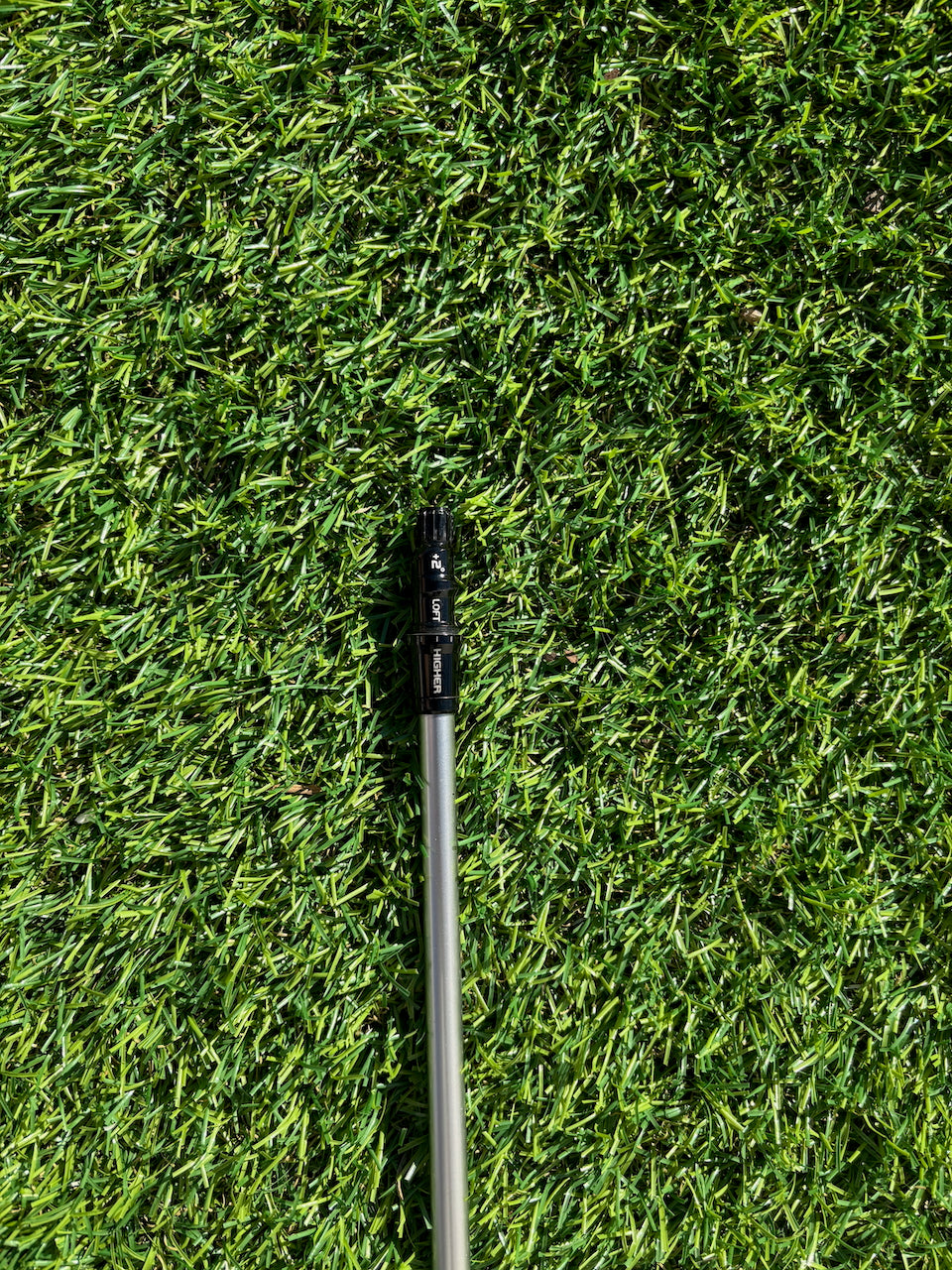 Tensei Orange CK Series 60 Stiff Taylormade Tip Adapter Driver Shaft