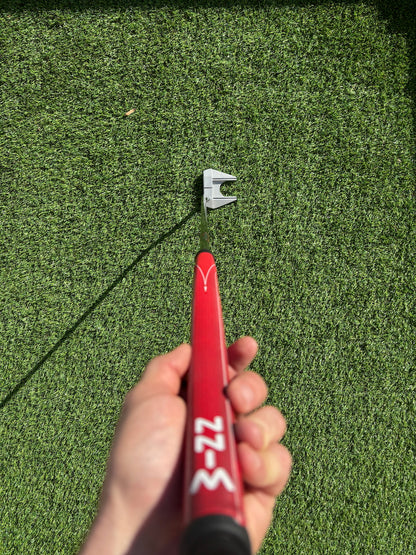 Odyssey White Hot OG 7 (SEVEN) 37" WINN Excel Pistol - please see description