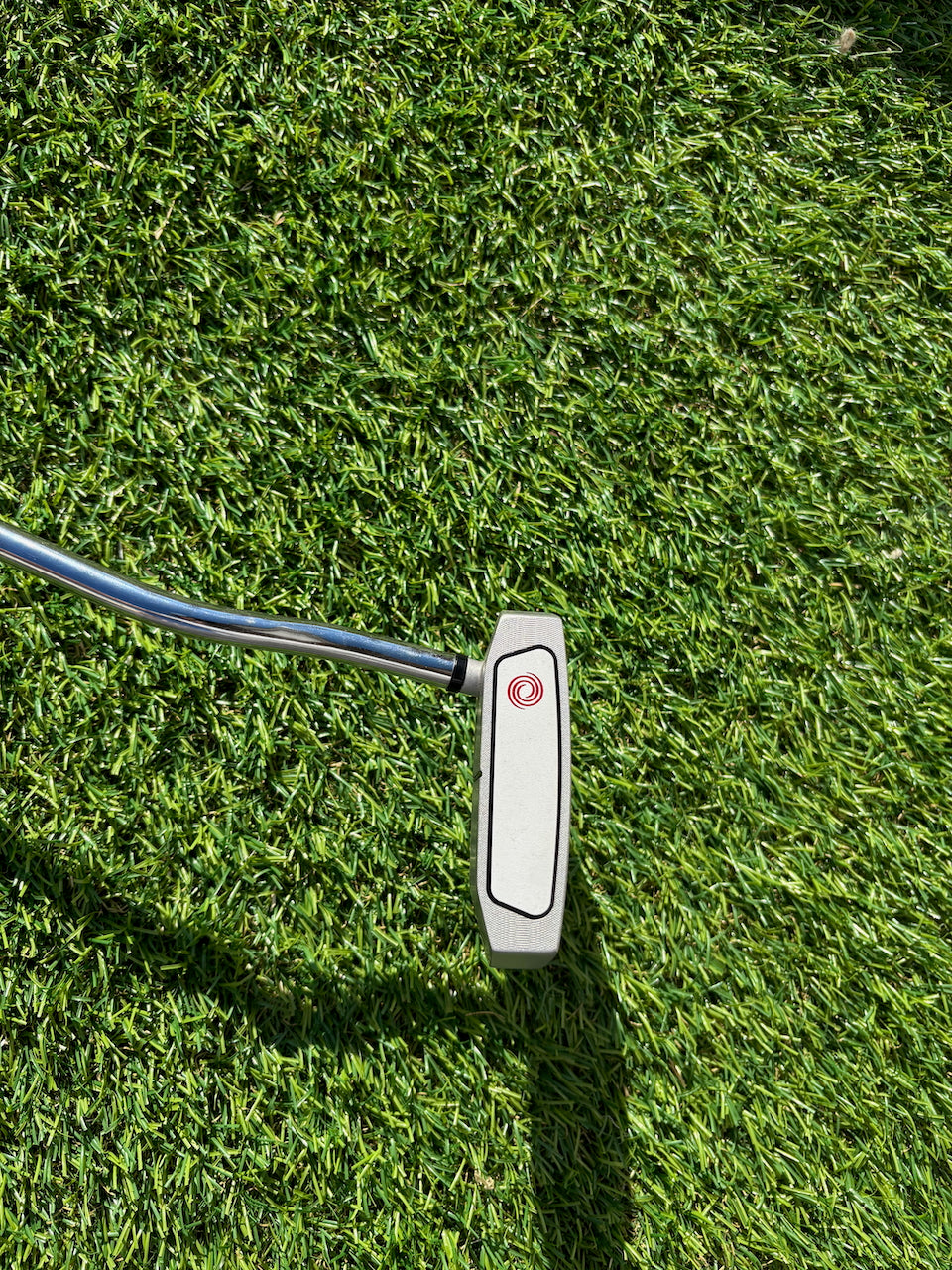 Odyssey White Hot OG 7 (SEVEN) 37" WINN Excel Pistol - please see description