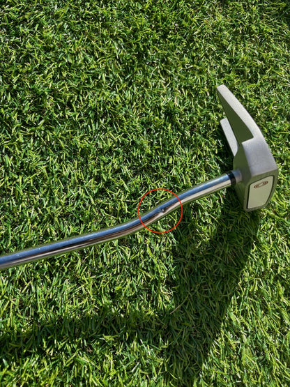 Odyssey White Hot OG 7 (SEVEN) 37" WINN Excel Pistol - please see description