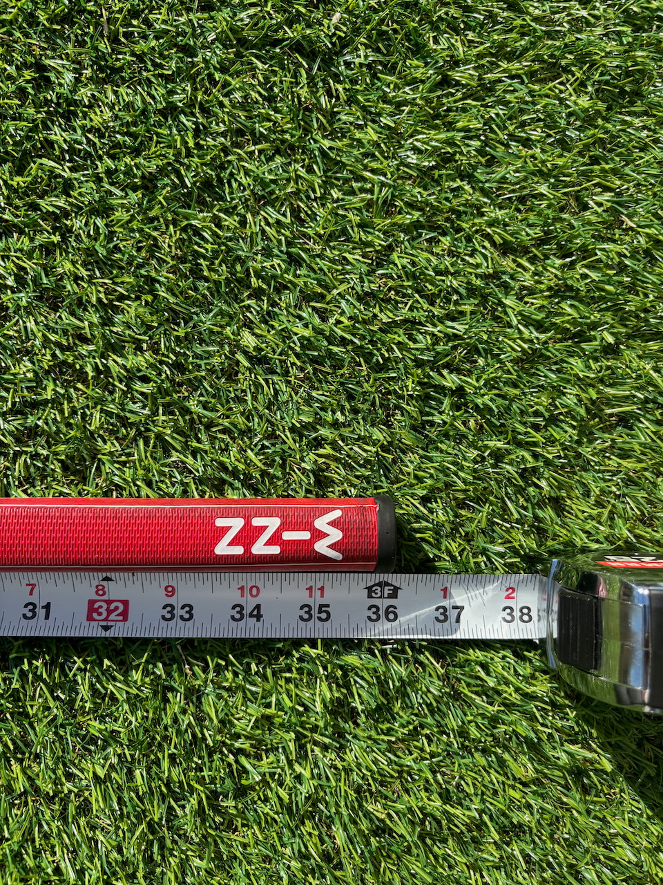 Odyssey White Hot OG 7 (SEVEN) 37" WINN Excel Pistol - please see description