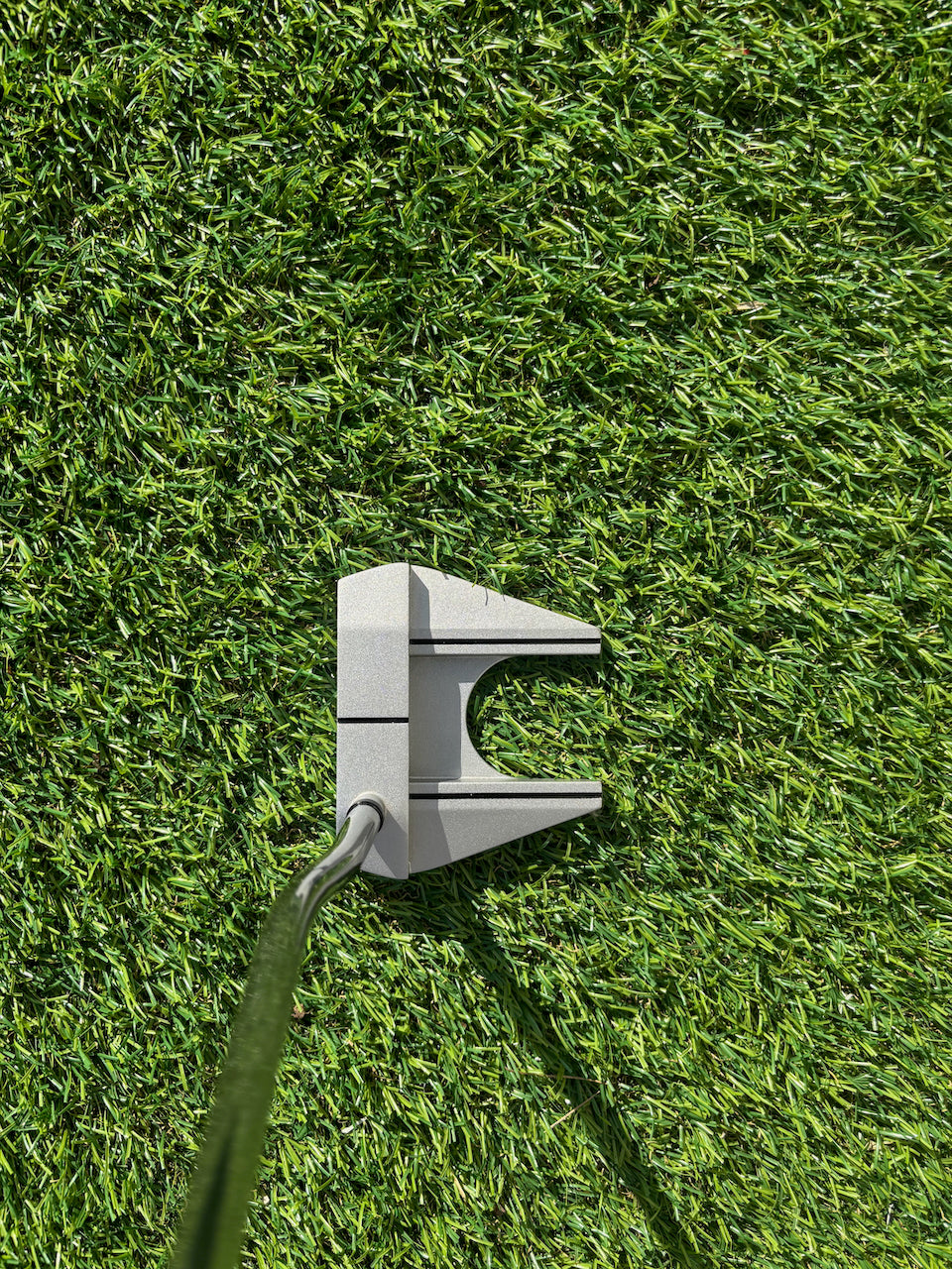 Odyssey White Hot OG 7 (SEVEN) 37" WINN Excel Pistol - please see description