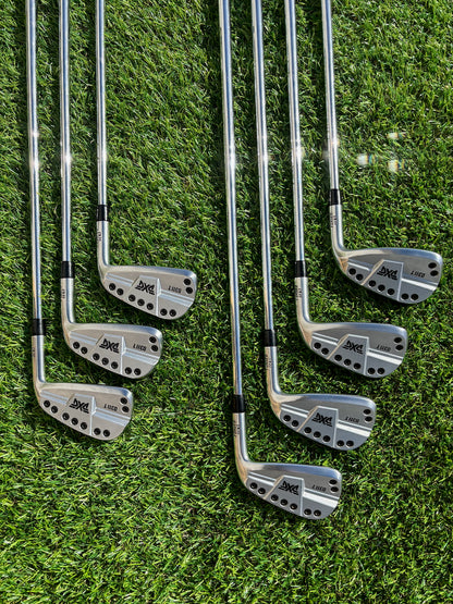 PXG 0311T Gen 3 Forged Irons 4-PW KBS $-Taper 130g X-Stiff