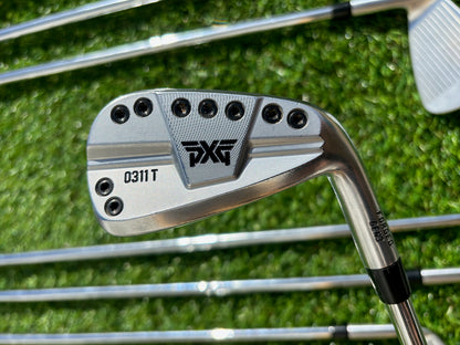 PXG 0311T Gen 3 Forged Irons 4-PW KBS $-Taper 130g X-Stiff
