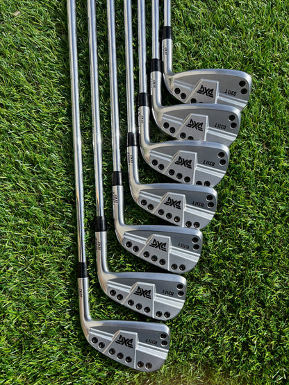PXG 0311T Gen 3 Forged Irons 4-PW KBS $-Taper 130g X-Stiff