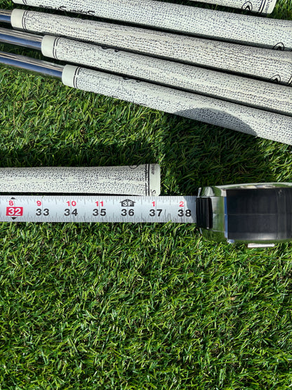 PXG 0311T Gen 3 Forged Irons 4-PW KBS $-Taper 130g X-Stiff