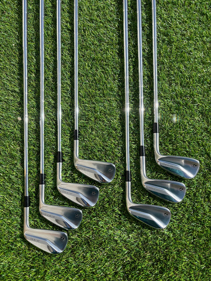 Taylormade P770 4-PW KBS Tour 120 S