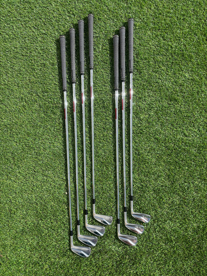 Taylormade P770 4-PW KBS Tour 120 S