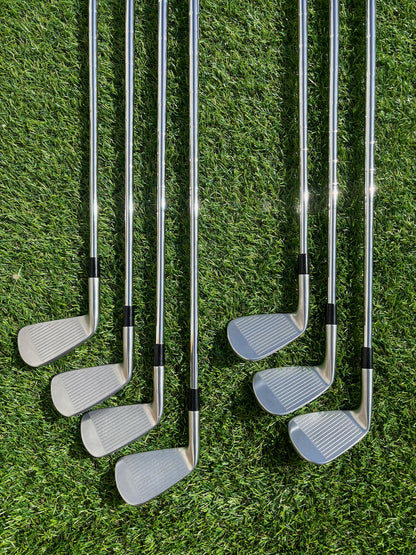 Taylormade P770 4-PW KBS Tour 120 S