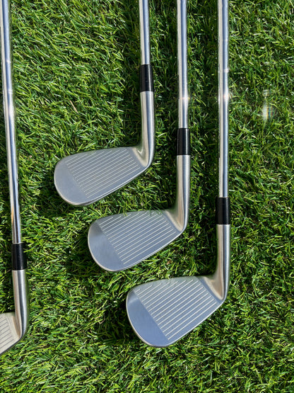 Taylormade P770 4-PW KBS Tour 120 S