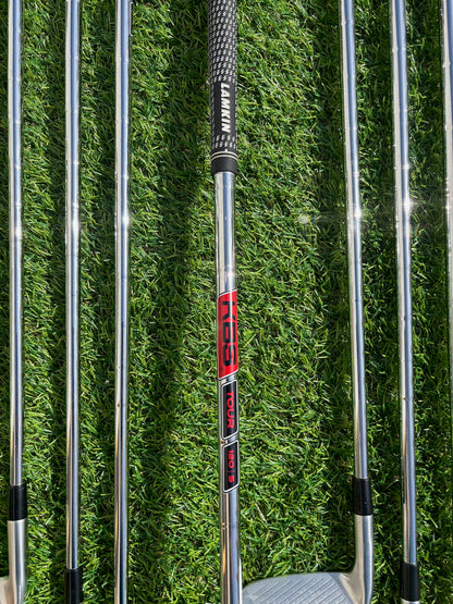 Taylormade P770 4-PW KBS Tour 120 S