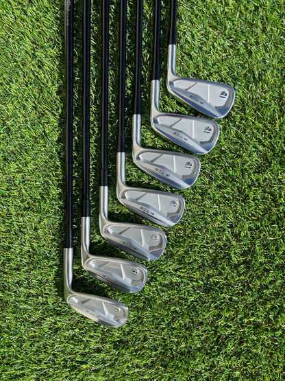 Taylormade 2025 P7CB 4-PW Mitsubishi Chemical MMT 125 TX