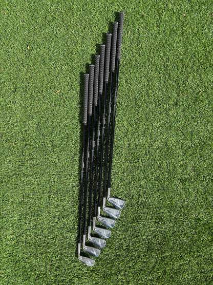 Taylormade 2025 P7CB 4-PW Mitsubishi Chemical MMT 125 TX