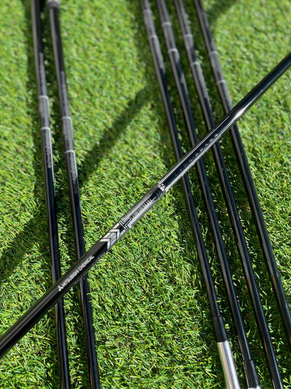 Taylormade 2025 P7CB 4-PW Mitsubishi Chemical MMT 125 TX