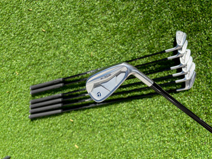 Taylormade 2025 P7CB 4-PW Mitsubishi Chemical MMT 125 TX