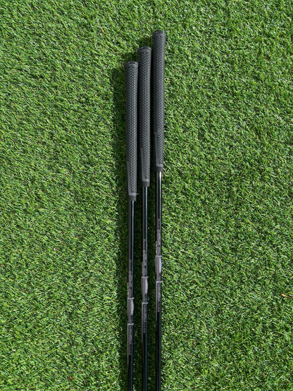 Cobra Snakebite Raw Wedge Set - 50/54/60 - Mitsubishi Chemical MMT 125 TX