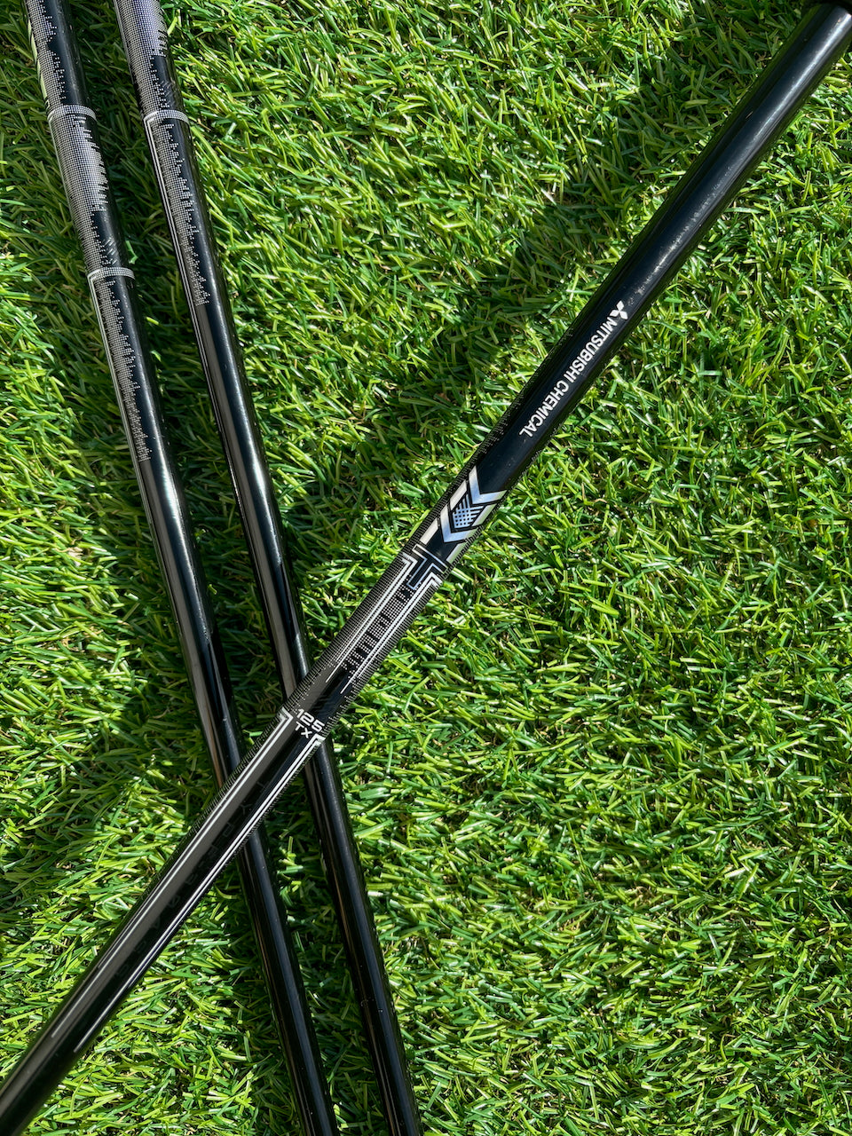 Cobra Snakebite Raw Wedge Set - 50/54/60 - Mitsubishi Chemical MMT 125 TX