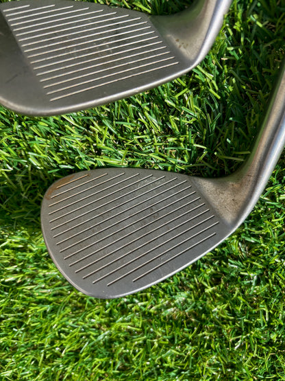 Cobra Snakebite Raw Wedge Set - 50/54/60 - Mitsubishi Chemical MMT 125 TX