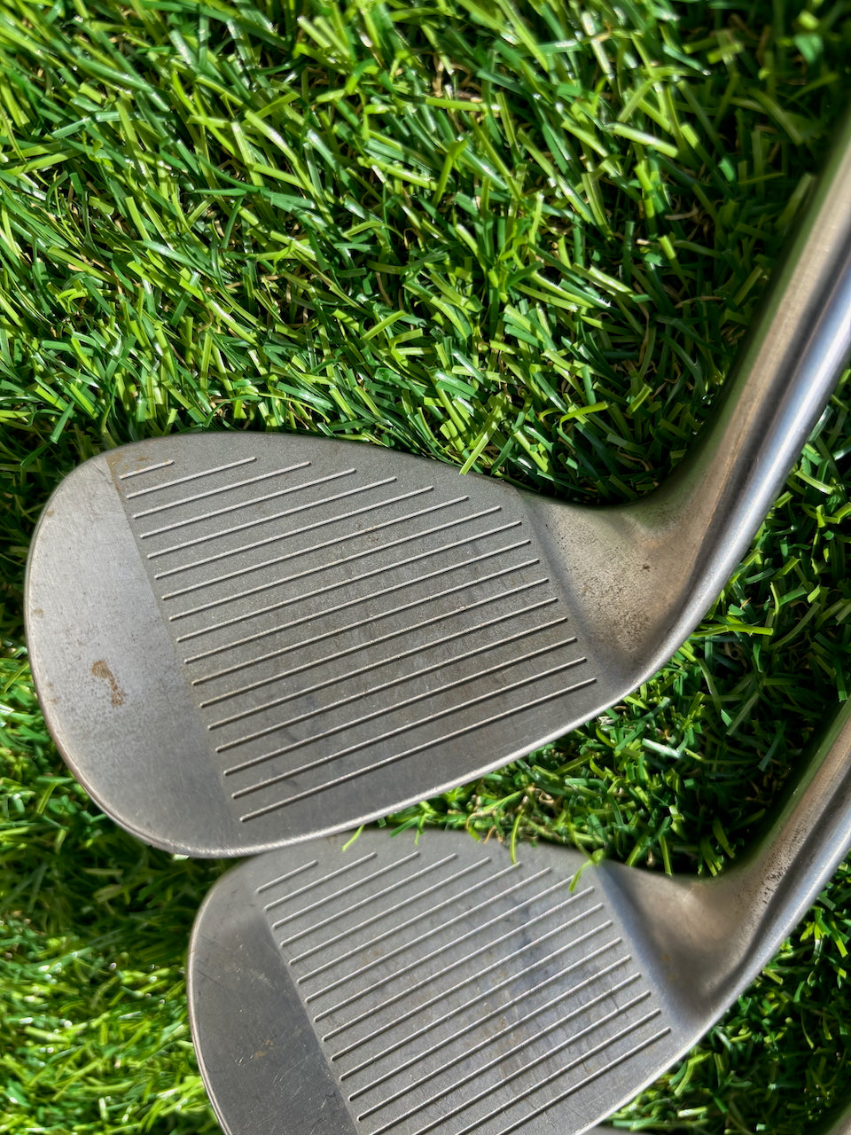 Cobra Snakebite Raw Wedge Set - 50/54/60 - Mitsubishi Chemical MMT 125 TX