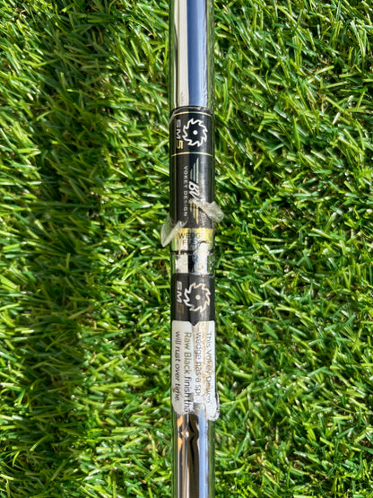 Titleist Vokey Sm5 50 Degree Gap Wedge F Grind Raw Black 50-12