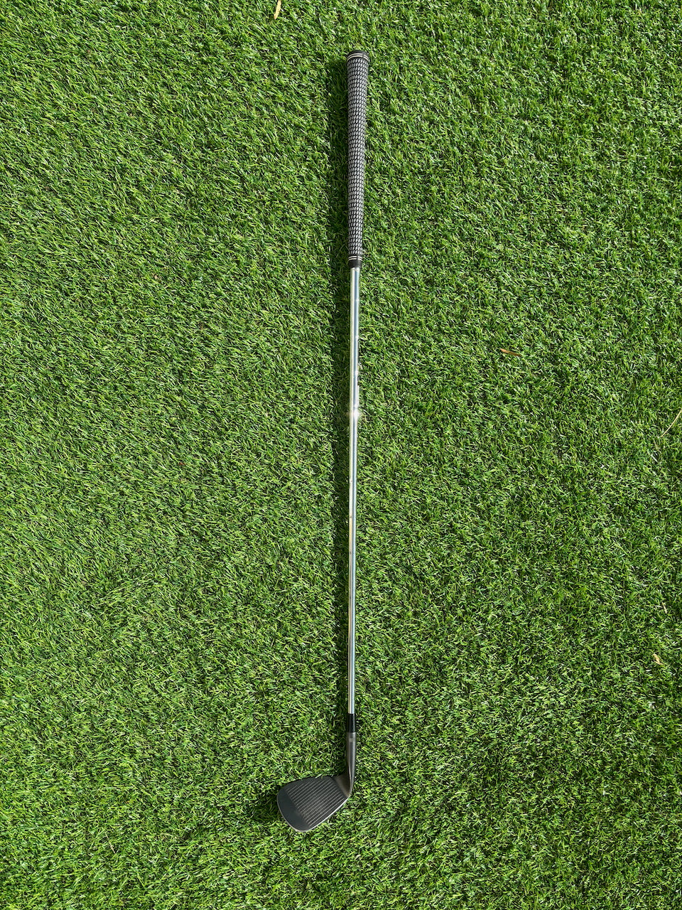 Titleist Vokey Sm5 50 Degree Gap Wedge F Grind Raw Black 50-12