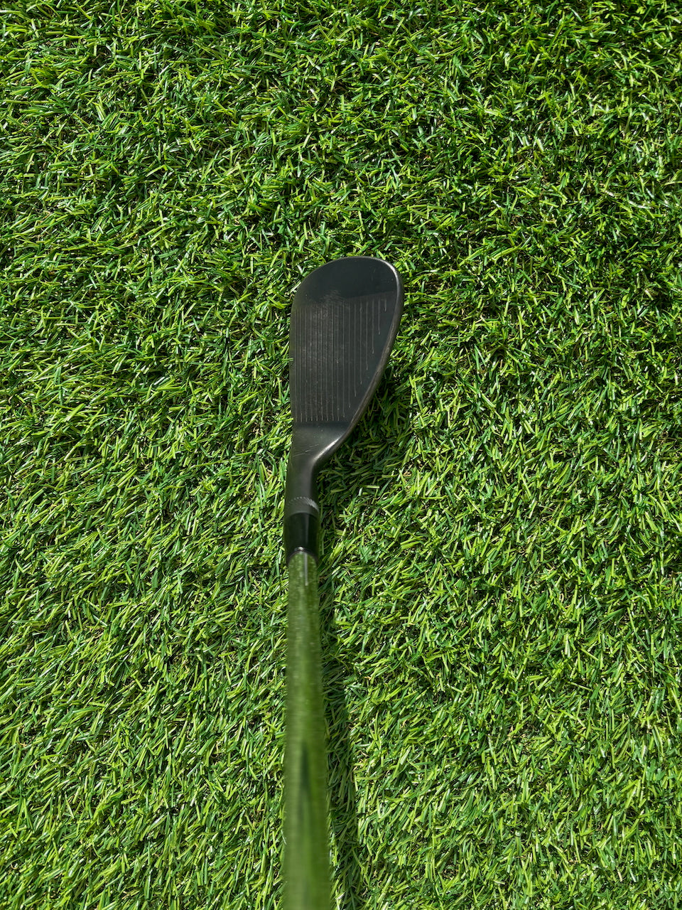 Titleist Vokey Sm5 50 Degree Gap Wedge F Grind Raw Black 50-12