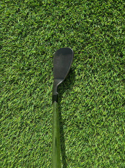 Titleist Vokey Sm5 50 Degree Gap Wedge F Grind Raw Black 50-12