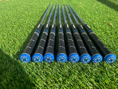 True Temper Dynamic Gold Mid 115 X100 X Stiff Iron Shaft Pulls .355" 4-GW +1/4"