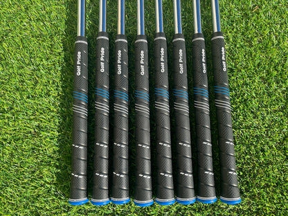 True Temper Dynamic Gold Mid 115 X100 X Stiff Iron Shaft Pulls .355" 4-GW +1/4"