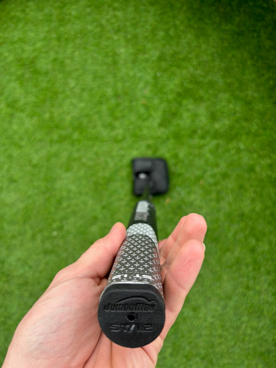 Void Goliath Centerfire Black 35" Putter KBS CT Tour 120 Shaft