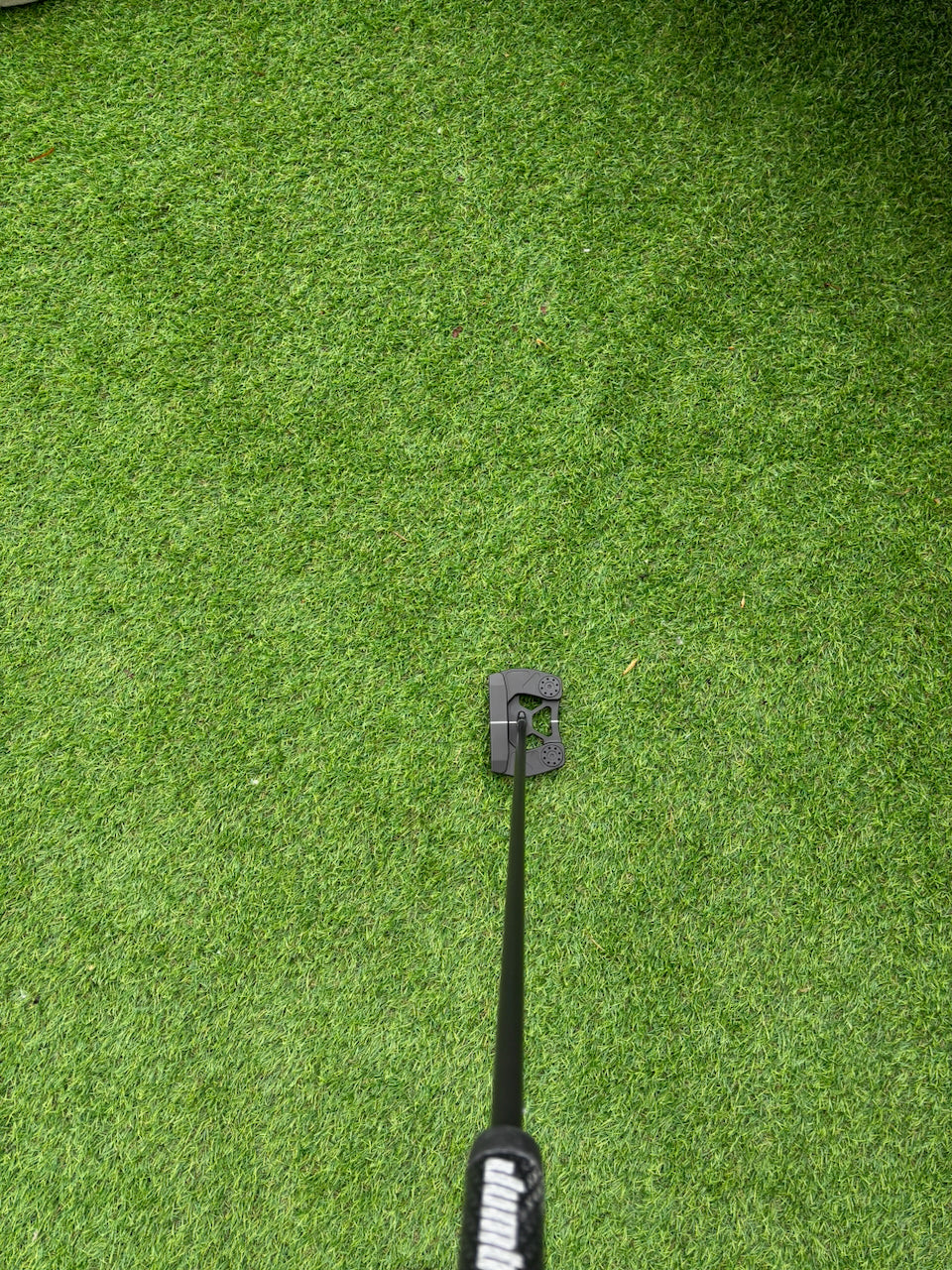 Void Goliath Centerfire Black 35" Putter KBS CT Tour 120 Shaft