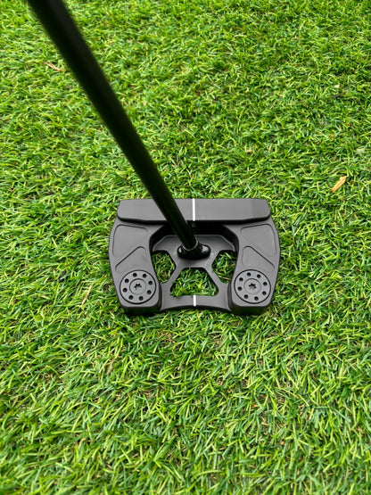 Void Goliath Centerfire Black 35" Putter KBS CT Tour 120 Shaft