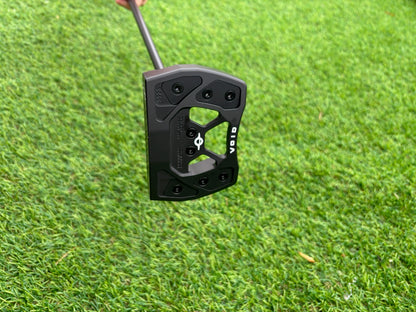 Void Goliath Centerfire Black 35" Putter KBS CT Tour 120 Shaft
