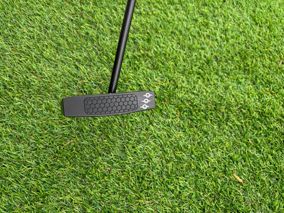 Void Goliath Centerfire Black 35" Putter KBS CT Tour 120 Shaft