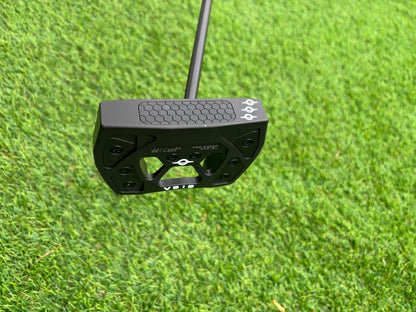 Void Goliath Centerfire Black 35" Putter KBS CT Tour 120 Shaft