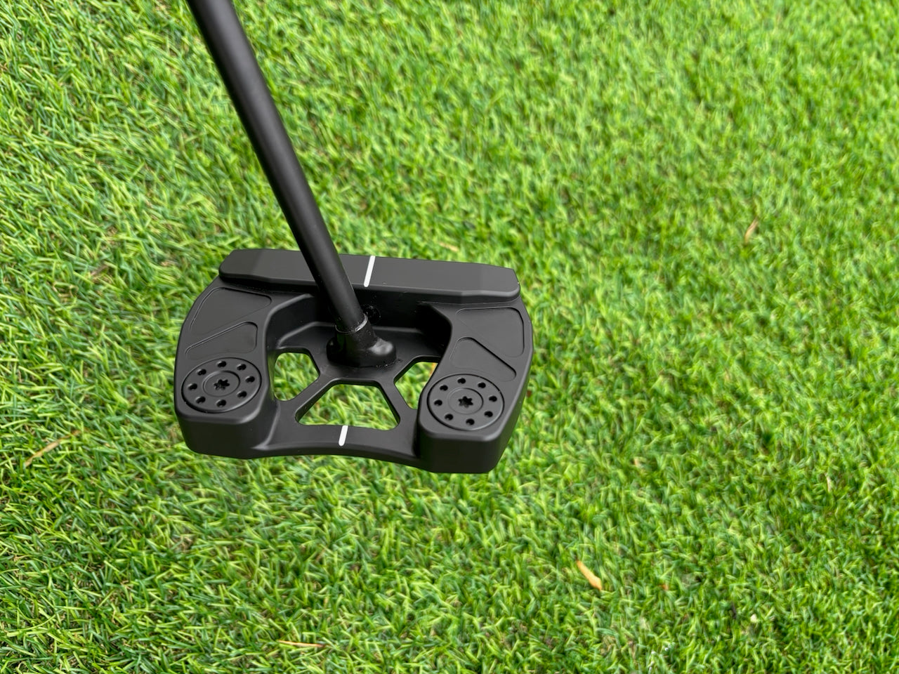 Void Goliath Centerfire Black 35" Putter KBS CT Tour 120 Shaft