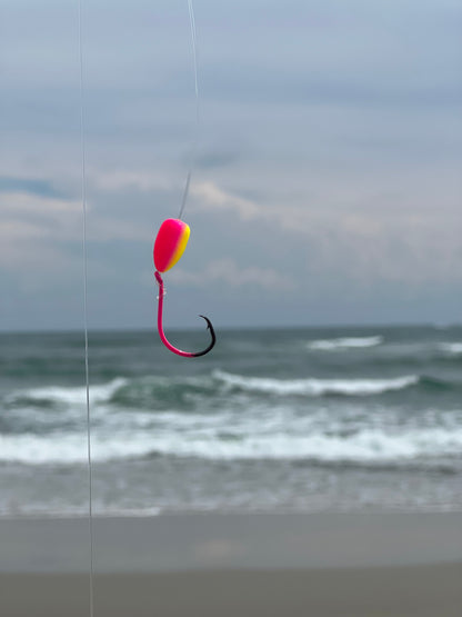 'Pompano Candy' Pompano Double Drop Surf Fishing Rigs