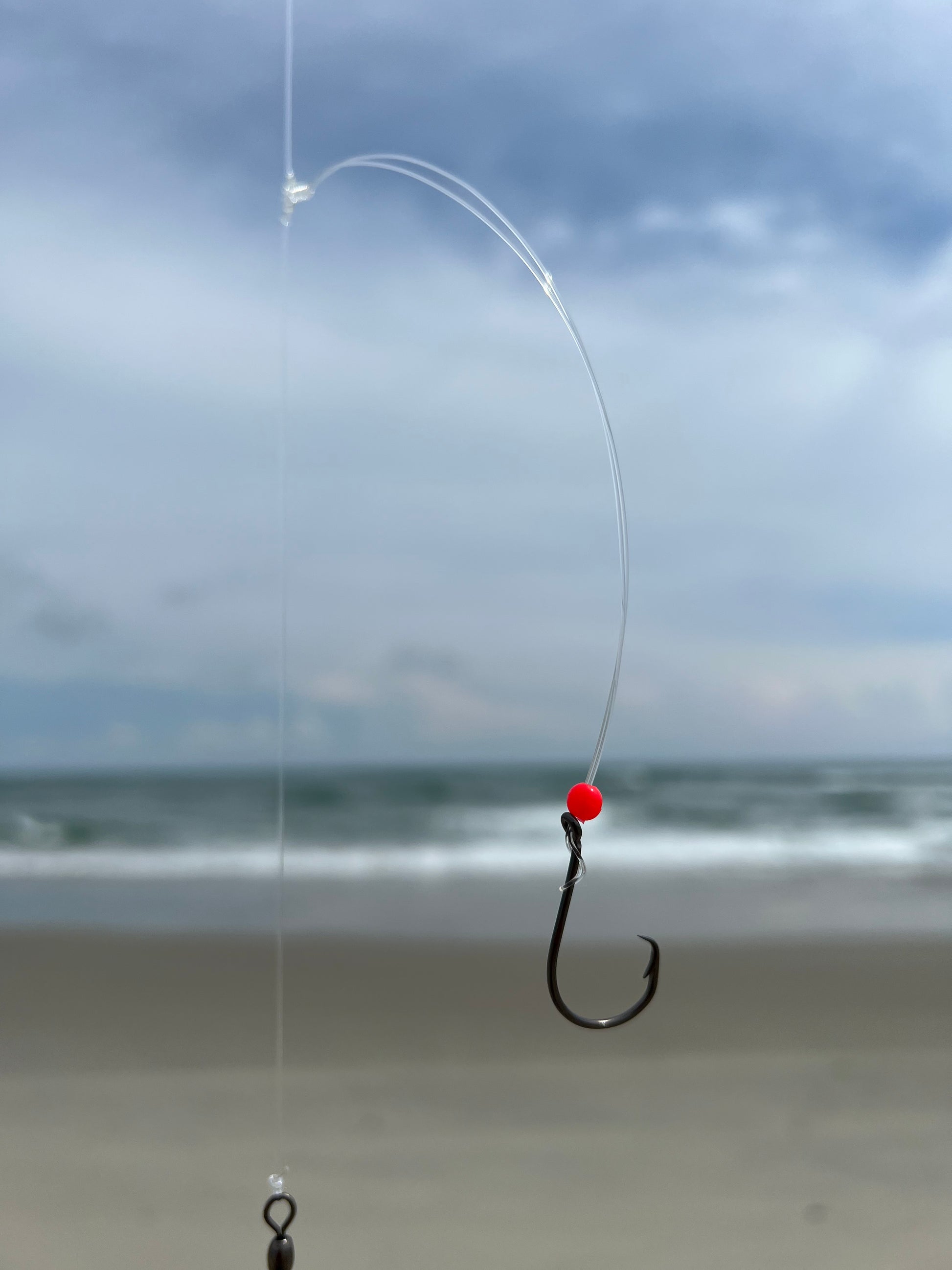 Pier Fishing Rod Best Hooks For Beach Fishing Automatic Hook