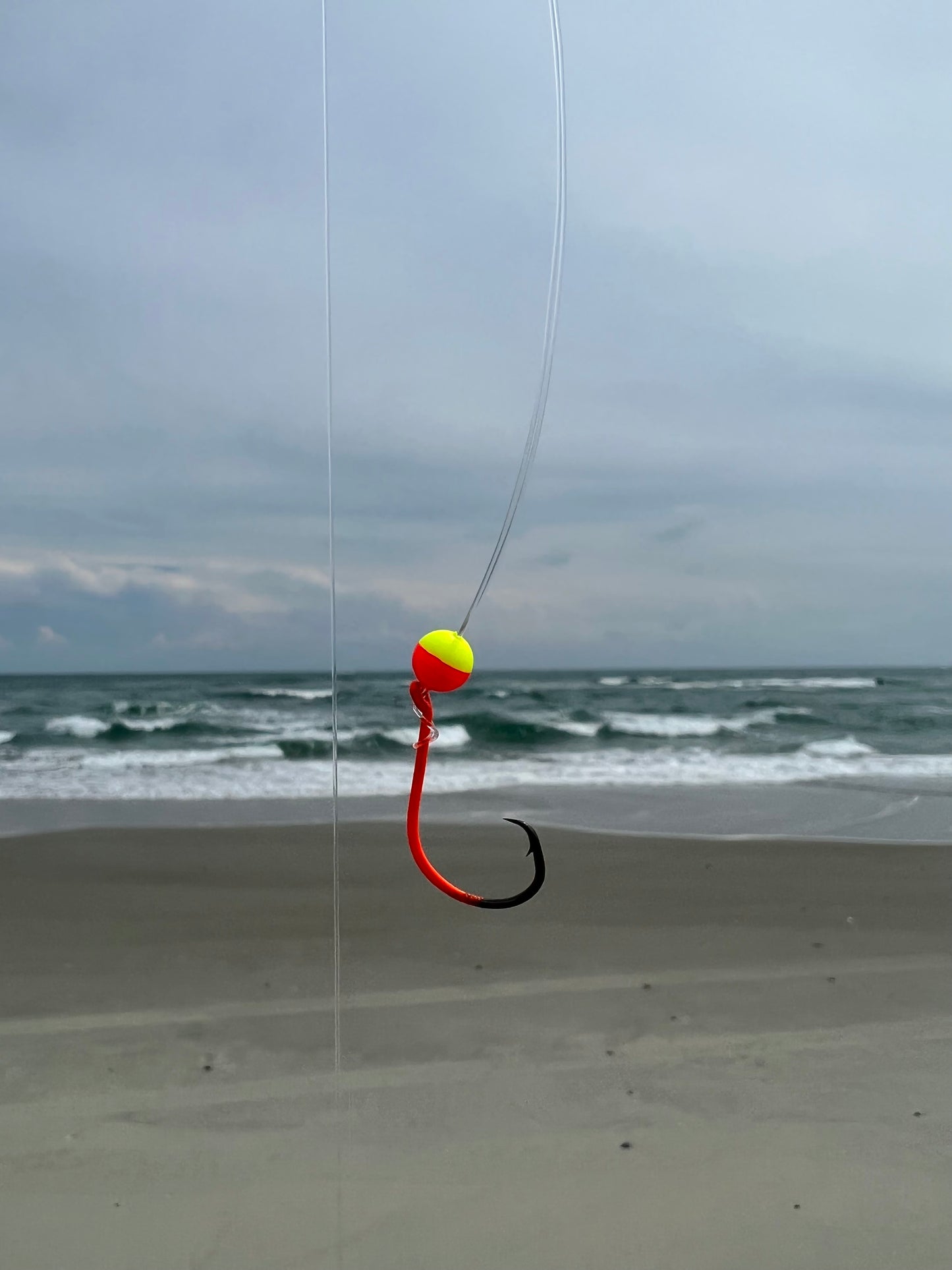 'Sand Flea' Pompano Double Drop Surf Fishing Rigs – 12SouthRigs